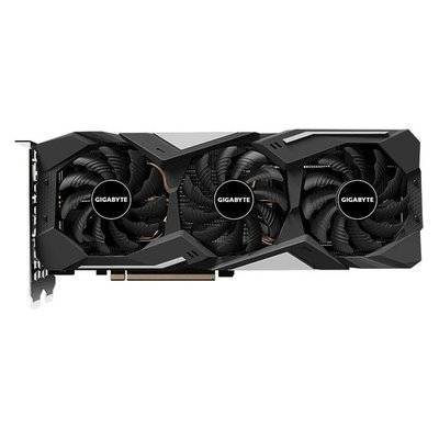 Gigabyte Видеокарта GIGABYTE nVidia GeForce GTX 1660SUPER , , 6Гб, GDDR6, Ret GV-N166SGAMING-6GD 
