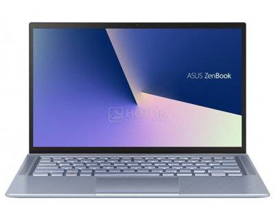 ASUS Ультрабук ASUS Zenbook 14 UX431FA-AM116R (14.00 IPS (LED)/ Core i7 8565U 1800MHz/ 16384Mb/ SSD / Intel UHD Graphics 620 64Mb) MS Windows 10 Professional (64-bit) [90NB0MB3-M04470] 90NB0MB3-M04470