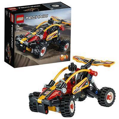 LEGO Конструкторы LEGO Technic 42101 Конструктор ЛЕГО Техник Багги 42101