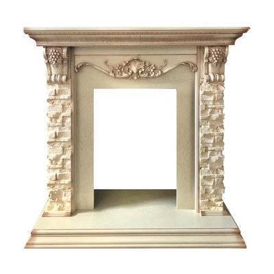 Royal Flame Портал Royal Flame Adriana 95,5 х 102 х 38 см 