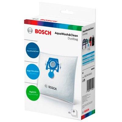 Bosch Мешки для пылесоса Bosch BBZWD4BAG 
