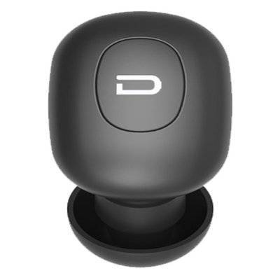 DENN Гарнитура bluetooth DENN , моно, черный DHB TWM05 