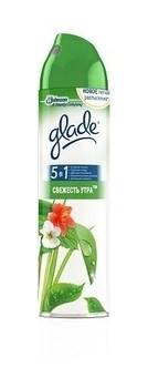 Glade Освежитель воздуха Glade Свежесть утра, 300 мл 