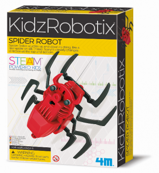 4M Игровой набор 4M Робот-паук (00-03392) 00-03392