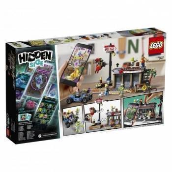 LEGO Конструктор Lego Hidden Side Нападение на закусочную, 578 деталей (70422) 70422