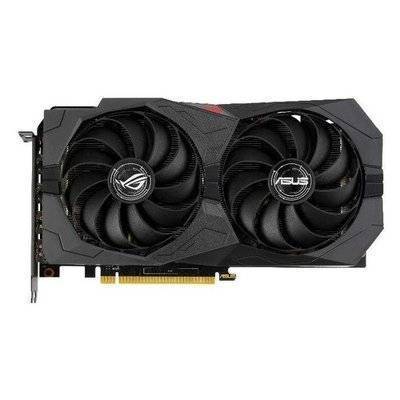 ASUS Видеокарта ASUS nVidia GeForce GTX 1660SUPER , , 6Гб, GDDR6, OC, Ret ROG-STRIX-GTX1660S-O6G-GAMING 