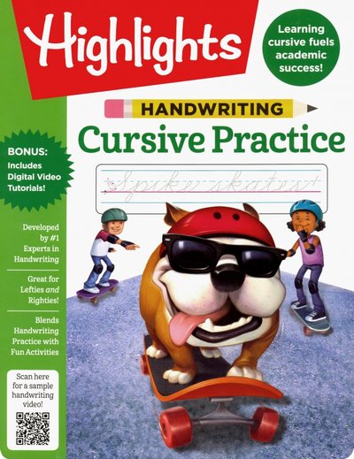 Книга: Random House Handwriting. Cursive Practice (Автор не указан) 9781684376636