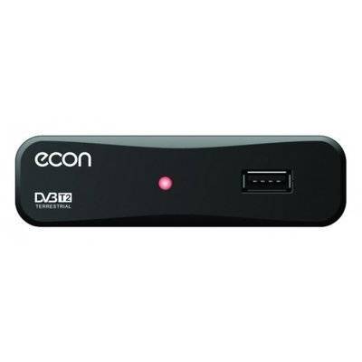 Econ Ресивер DVB-T2 ECON DTE-105 
