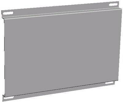 Ekf mb15-04-04 Панель монтажная (220x360) к ВРУ Unit (Вх450хГ) PROxima EKF mb15-04-04