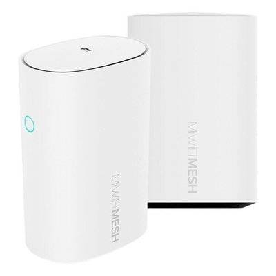 Xiaomi Беспроводной роутер XIAOMI Mi WiFi Router, белый [mesh] MESH
