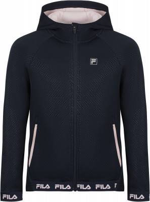 FILA Толстовка для девочек Fila, размер 128 6T0LJOX692