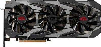 PowerColor Видеокарта POWERCOLOR AMD Radeon RX 5700 , , 8Гб, GDDR6, OC, Ret AXRX 5700 8GBD6-3DHE/OC 