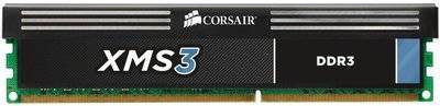 Corsair Оперативная память Corsair XMS3 4GB DDR3 PC3-12800 (CMX4GX3M1A1600C9) CMX4GX3M1A1600C9