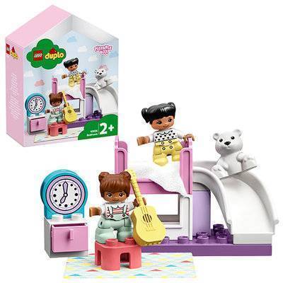 LEGO Конструкторы LEGO DUPLO 10926 Конструктор ЛЕГО ДУПЛО Спальня 10926