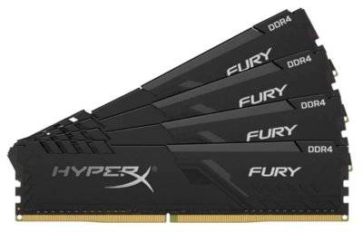Kingston Kingston DDR4 K4 HX432C16FB3K4/16 16GB HX432C16FB3K4/16
