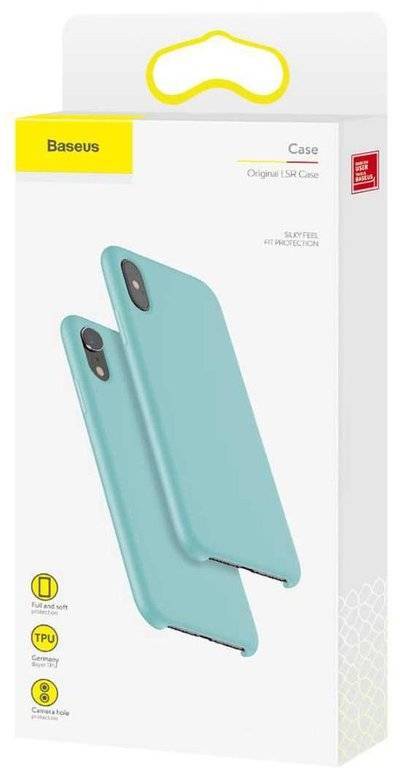 Baseus Чехол Original Baseus LSR WIAPIPH65-ASL03
