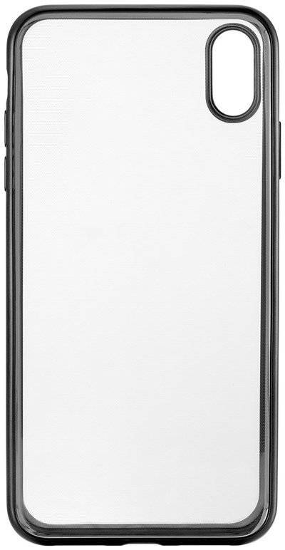 uBear Чехол uBear (CS37BL01-I18) для iPhone Xs Max (Black) Frame CS37BL01-I18