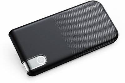 Baseus Внешний аккумулятор Wireless Charge Power Bank Baseus Thin Version PPALL-QY01