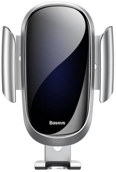 Baseus Автодержатель Baseus SUYL-WL0S (Silver) Future Gravity SUYL-WL0S