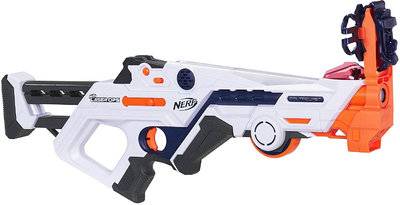 Hasbro Бластер Nerf Hasbro Laser Ops Deltaburst E2279