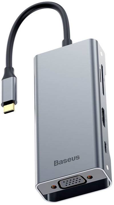 Baseus USB-концентратор Square Desk Baseus VGA CATXF-A0G