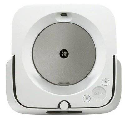 iRobot Робот-пылесос Braava iRobot Jet m6 RMA-Y1