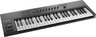 Native Instruments MIDI-клавиатура Komplete Kontrol Native Instruments A49 MCI56361