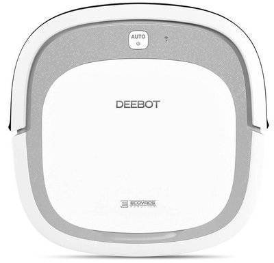 Ecovacs Робот-пылесос Deebot Ecovacs Slim 2 DA5G
