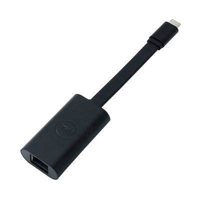 Dell Адаптер Adapter Dell USB-C to Gigabit Ethernet 470-ABND