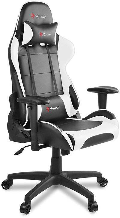 Arozzi Компьютерное кресло Verona Arozzi V2 VERONA-V2-WT