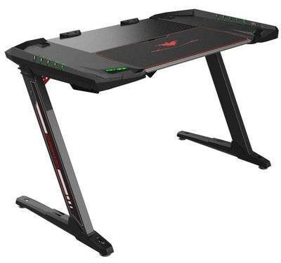 Eureka Компьютерный стол Eureka (Black) Z2 ERK-EDK-Z2