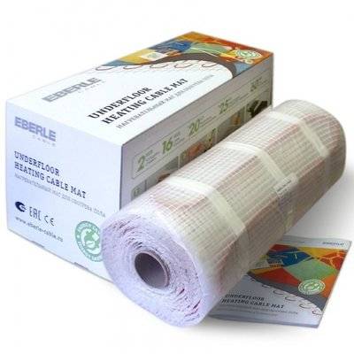 Eberle Нагревательный мат 7 м<sup>2</sup> Eberle Сable D-mat 150/7.0 - 1050 