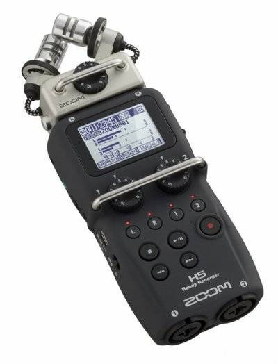 ZooM Рекордер Zoom H5 