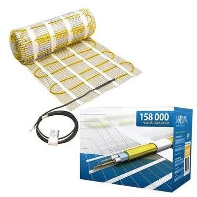 Neoclima Нагревательный мат 4 м<sup>2</sup> Neoclima NMB630/4,5 