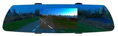 Ritmix Видеорегистратор Ritmix AVR-383 MIRROR 