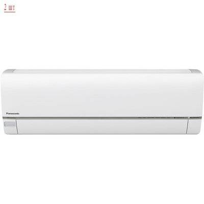Panasonic Мульти сплит система Panasonic CU-2E18PBD/CS-E9RKDW*2шт 