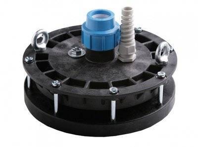 Джилекс Оголовок для скважины Джилекс ОС 140-160/32 П