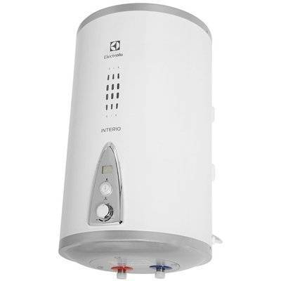 Electrolux Настенный водонагреватель Electrolux EWH 80 Interio 3 