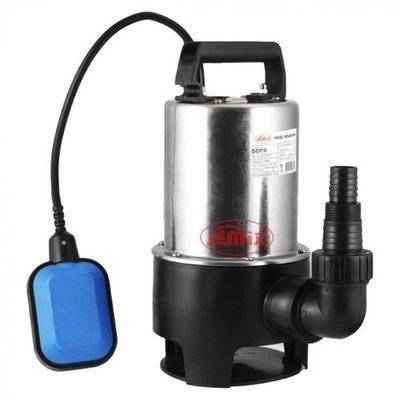 Jemix Фекальный насос Jemix SGPS-900 