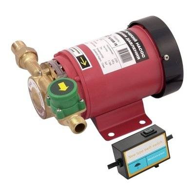 Jemix Циркуляционный насос Jemix W15GR-18, AUTO 
