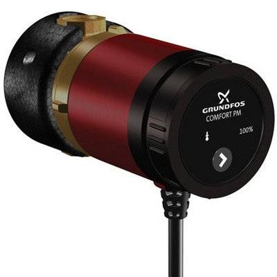 Grundfos Циркуляционный насос Grundfos COMFORT 15-14 BT PM 