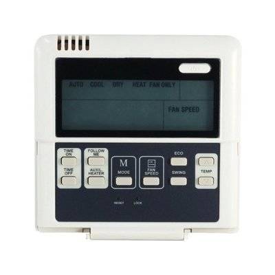 Midea Аксессуар для кондиционеров Midea KJR-12B/DP(T)-E 