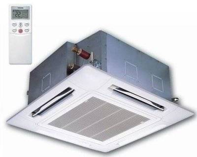 Toshiba Кассетный внутренний блок мульти-сплит системы Toshiba RAS-M16SMUV-E 