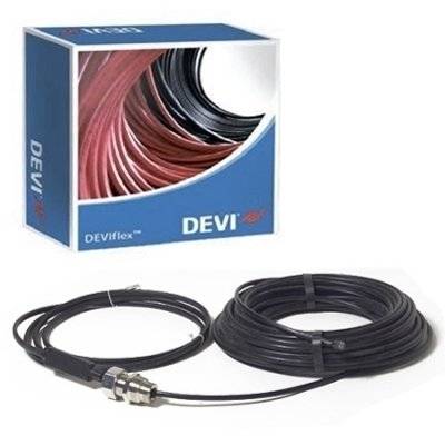 DEVI Обогрев труб от 35 м Devi DTIV-9 206 / 225 Вт 