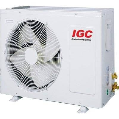Igc Наружный блок VRF системы 10-13,9 кВт IGC IMS-EM100NH 