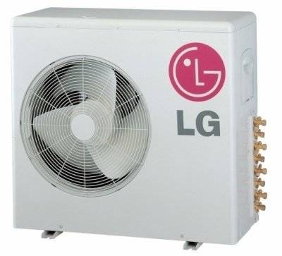 LG Внешний блок мульти сплит-системы Lg MU2M15.UL4R0 