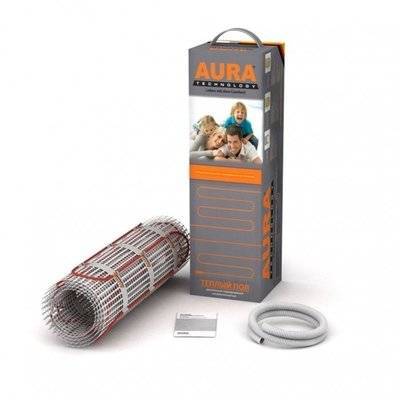 AURA Нагревательный мат 12 м<sup>2</sup> Aura Heating МТА 1650-11 