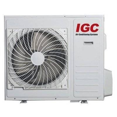 Igc Внешний блок мульти сплит-системы IGC RAM2-M18UNH 
