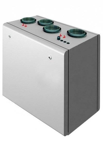 Shuft Приточно-вытяжная установка Shuft UniMAX-R 850VER EC