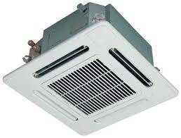 Toshiba Кассетный внутренний блок мульти-сплит системы Toshiba RAS-M13SMUV-E 